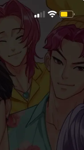 ai character: Romance and Abby background