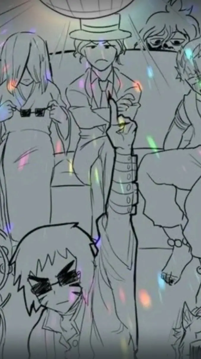 ai character: upper Moon club background