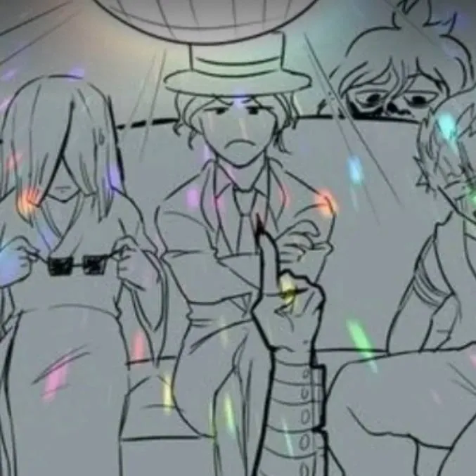 chat with ai character: upper Moon club