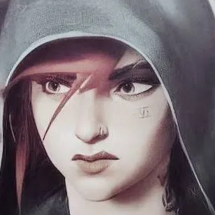 chat with ai character: vi arcane