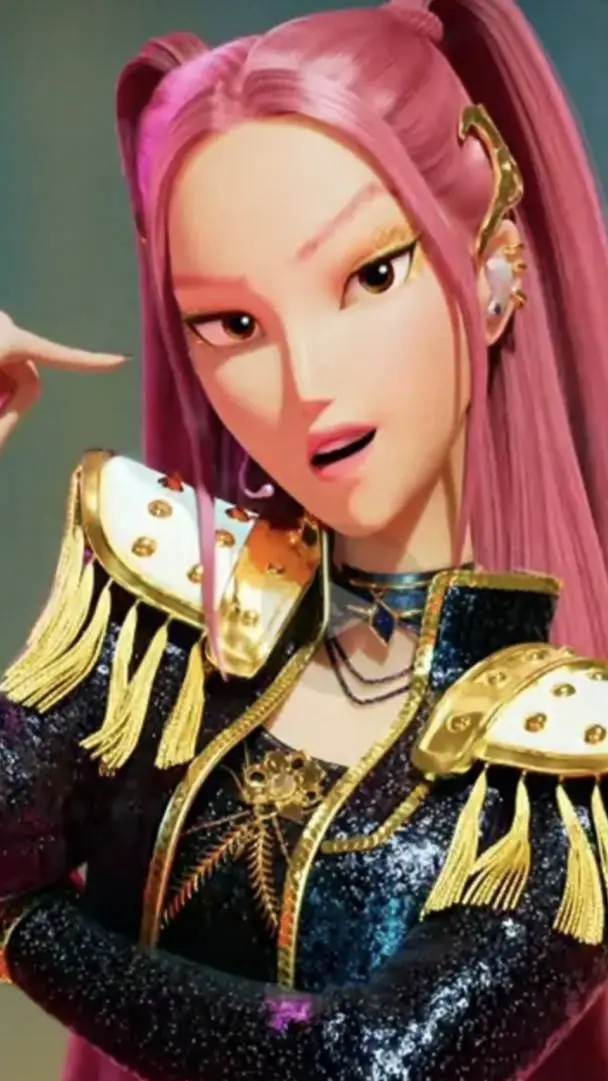 ai character: Mira  background