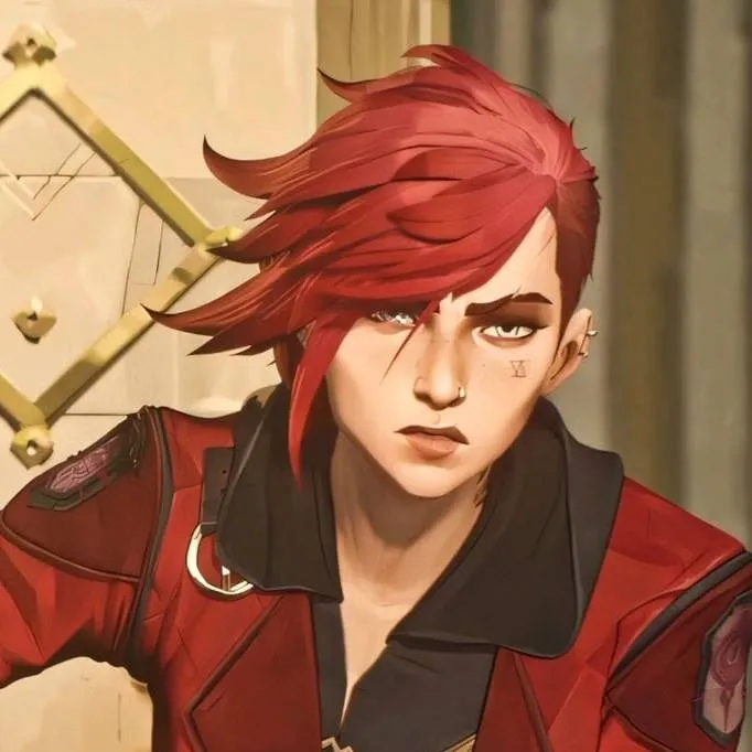 chat with ai character: Vi