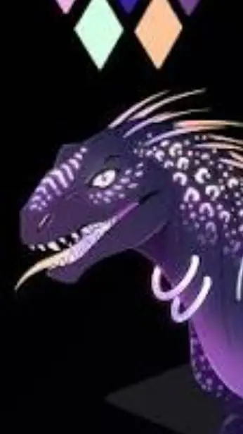 ai character: rare indoraptor background