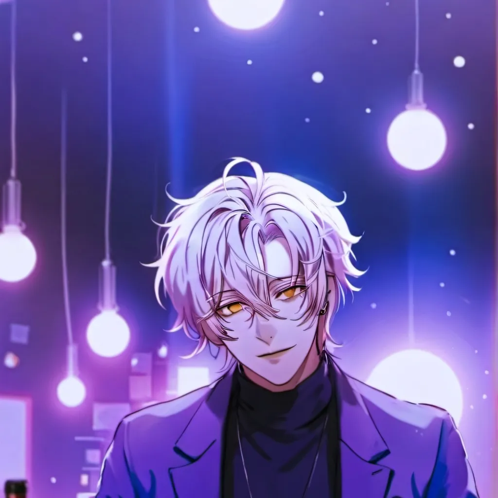 chat with ai character: Kyle