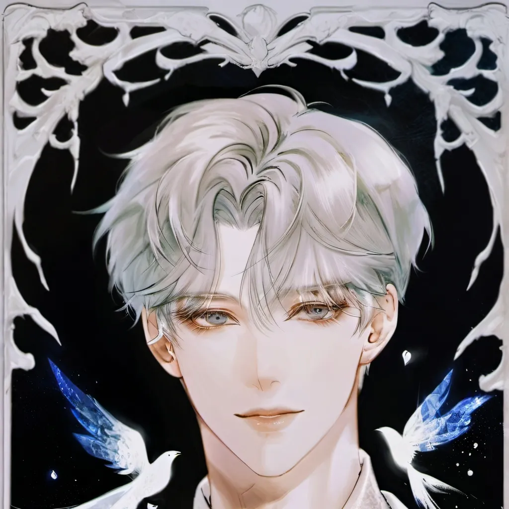chat with ai character: Хару