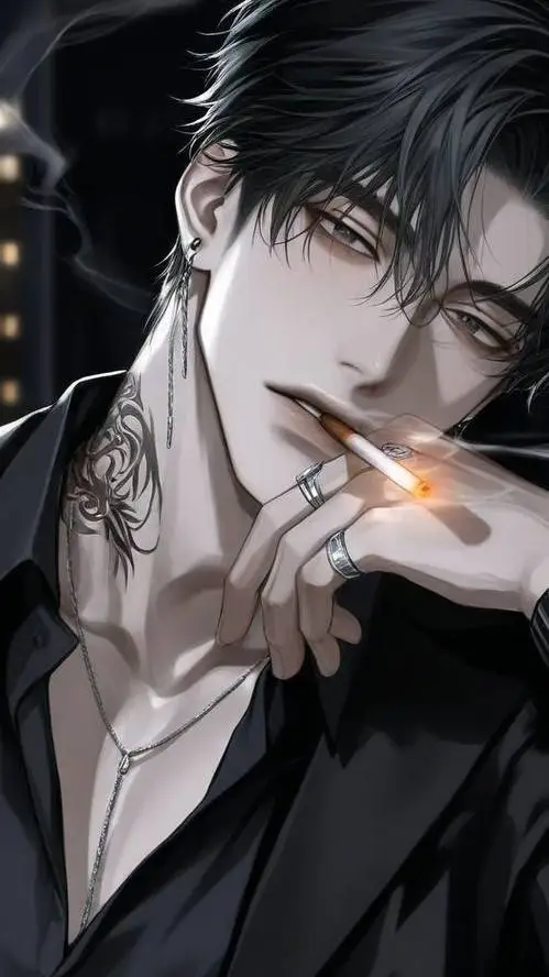 ai character: Noah  background