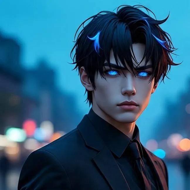 chat with ai character: Gordon 
