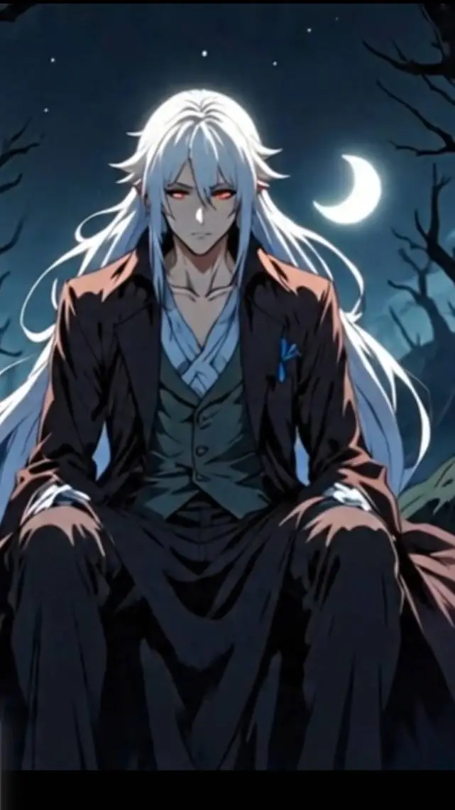 ai character: silas background