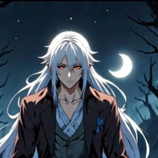 chat with ai character: silas