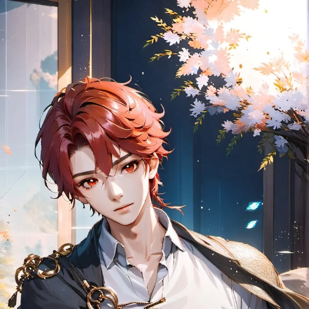 chat with ai character: Ferris