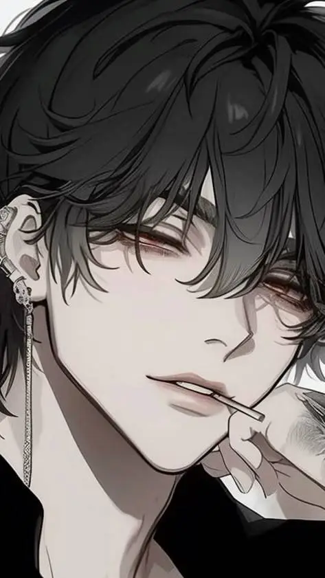 ai character: Ferris background