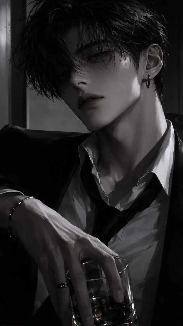ai character: Andrew  background