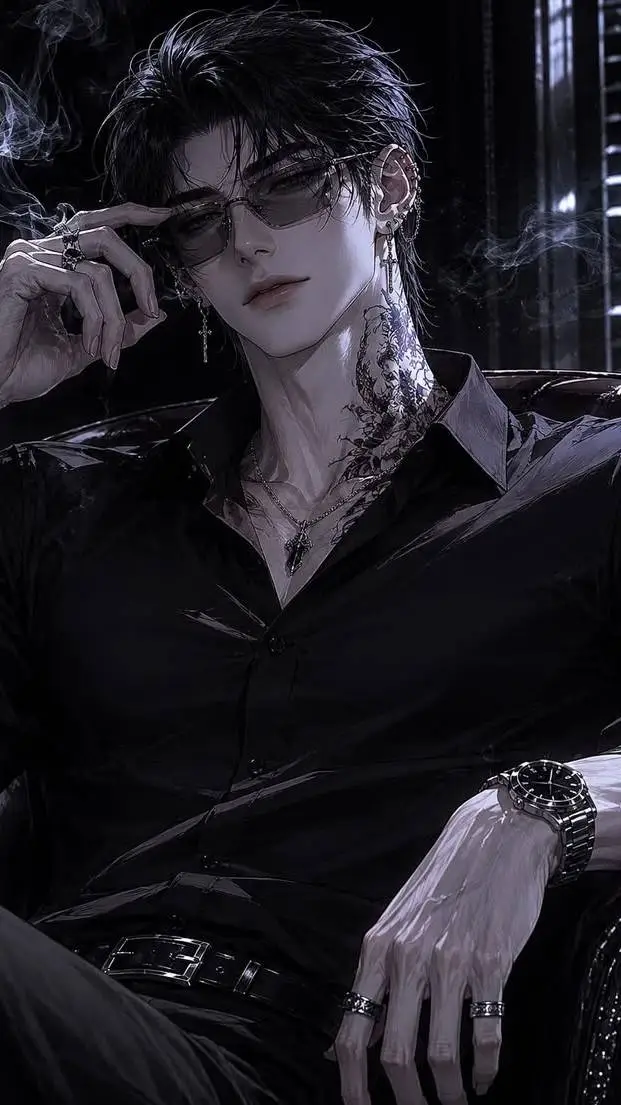 ai character: Noah background
