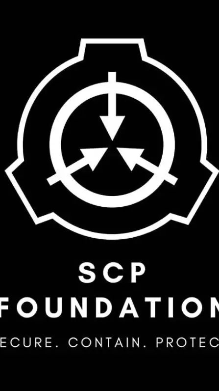 ai character: SCP Foundation background