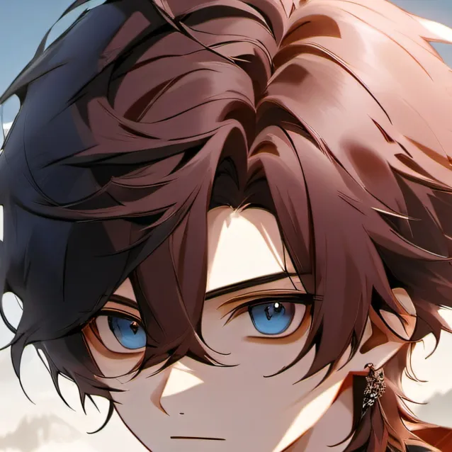 chat with ai character: ~ Damien Parker ~