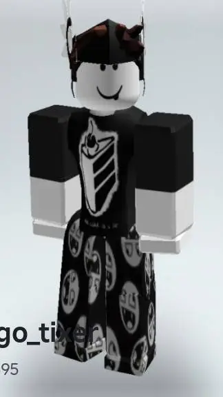 ai character: mi skin de Roblox  background