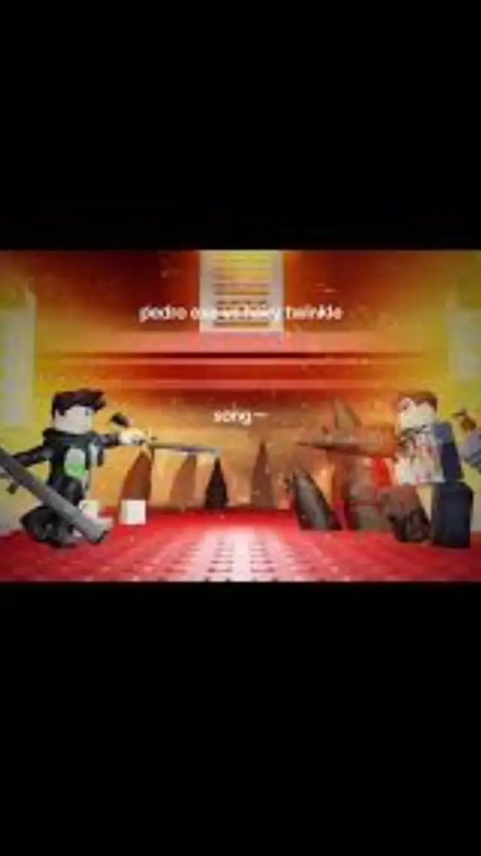 ai character: Pedro exe v hairyt background