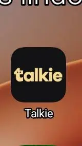 ai character: talkie🗿👍 background