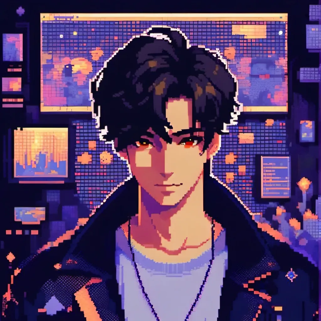 chat with ai character: Jiuh