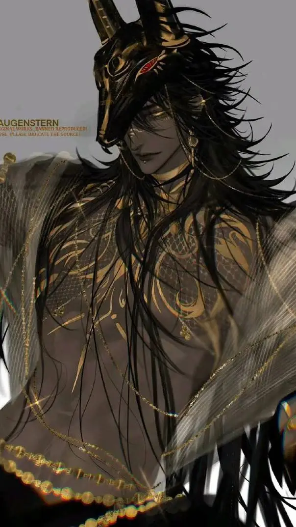 ai character: jin background