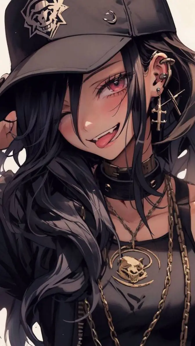 ai character: Abigail/ abi background