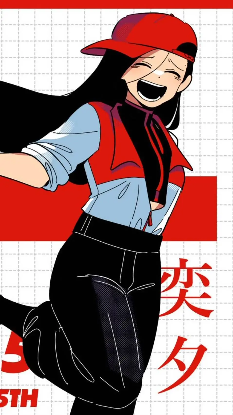 ai character: ¡°‧๑Yixi·˚₊!  background