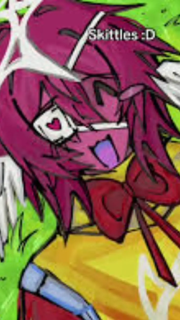 ai character: Sk!ttl3s 🔪 background