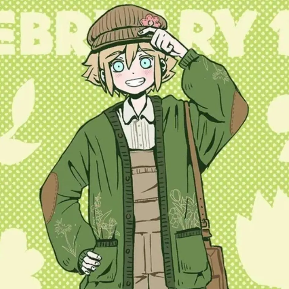 chat with ai character: B4S!L🌸