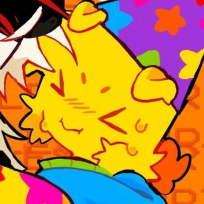 chat with ai character: .°🎉p00b.°🎈