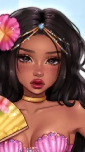 ai character: Gigi background