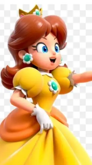 ai character: Daisy background