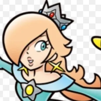 chat with ai character: Rosalina