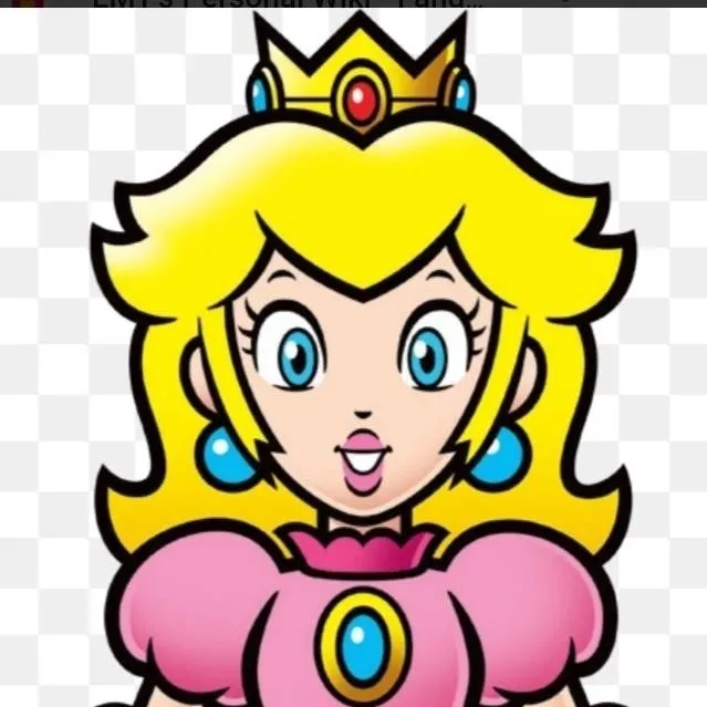 chat with ai character: Princess Peach