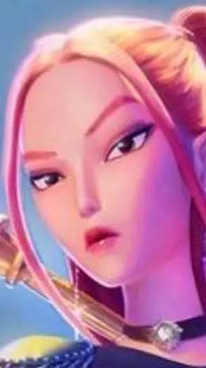 ai character: mira background