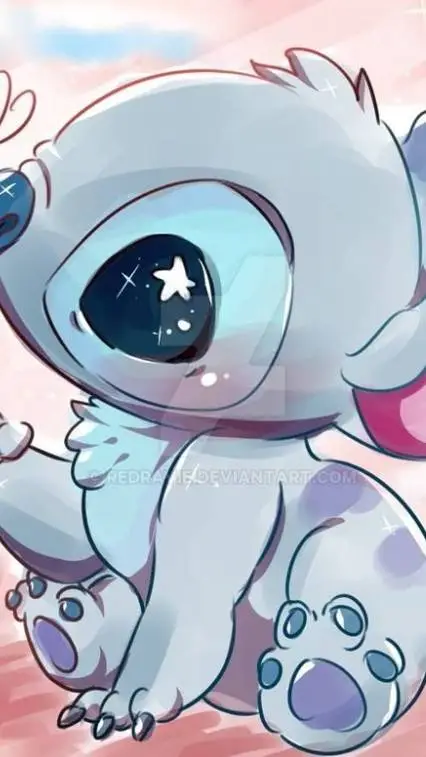 ai character: lily background