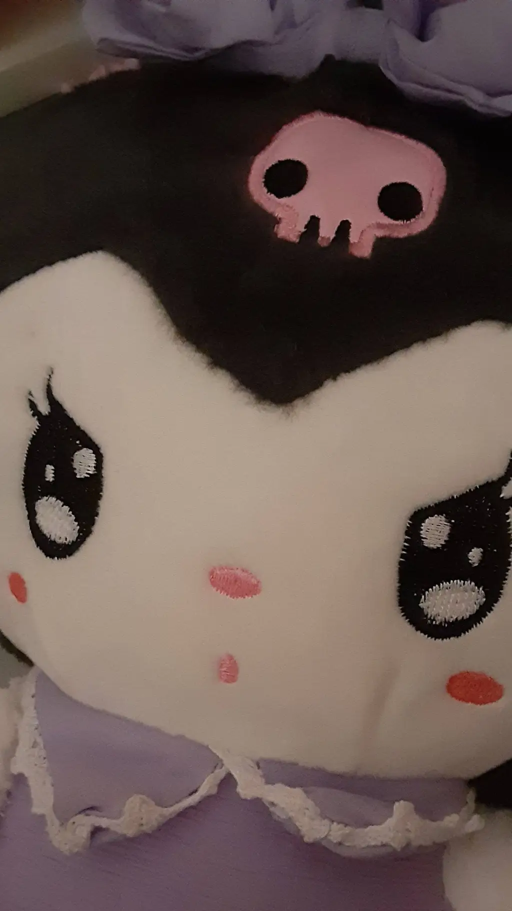 ai character: amy background