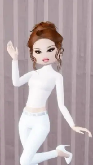 ai character: doppelganger  background