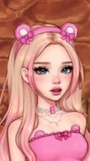 ai character: haley background