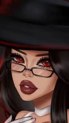 ai character: another Lina  background