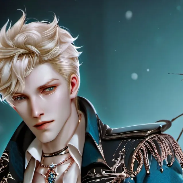 chat with ai character: Frost 