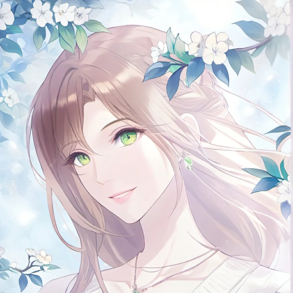 chat with ai character: Emma