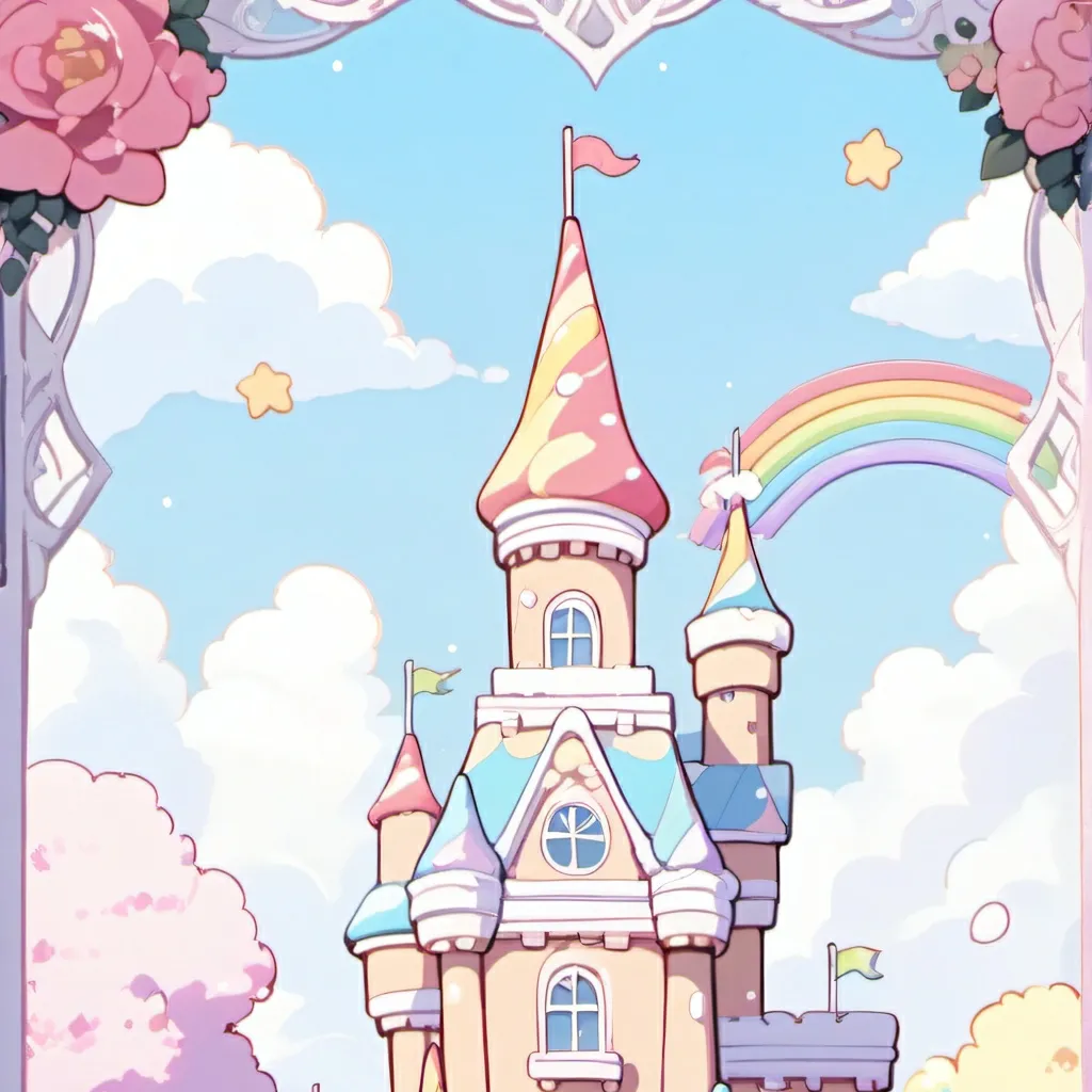 chat with ai character: Candy World School