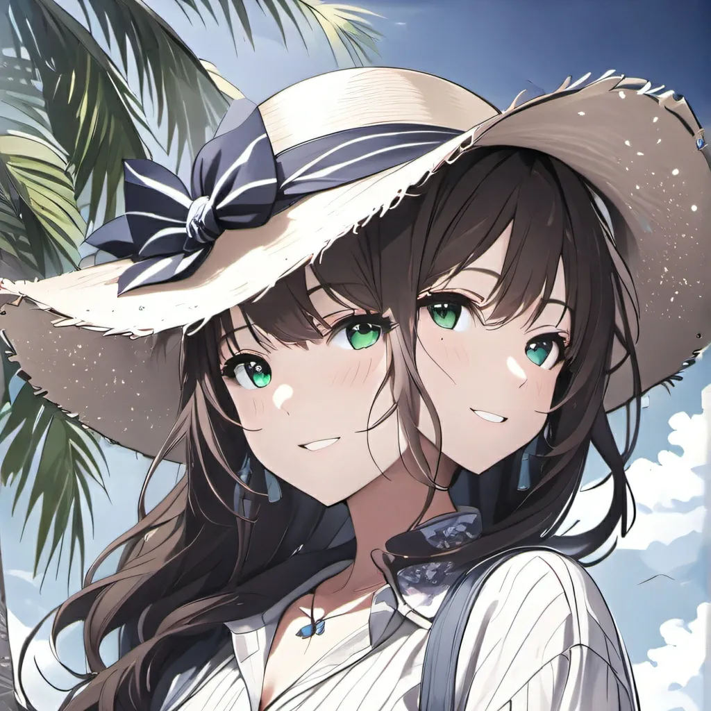 chat with ai character: mother + daughter