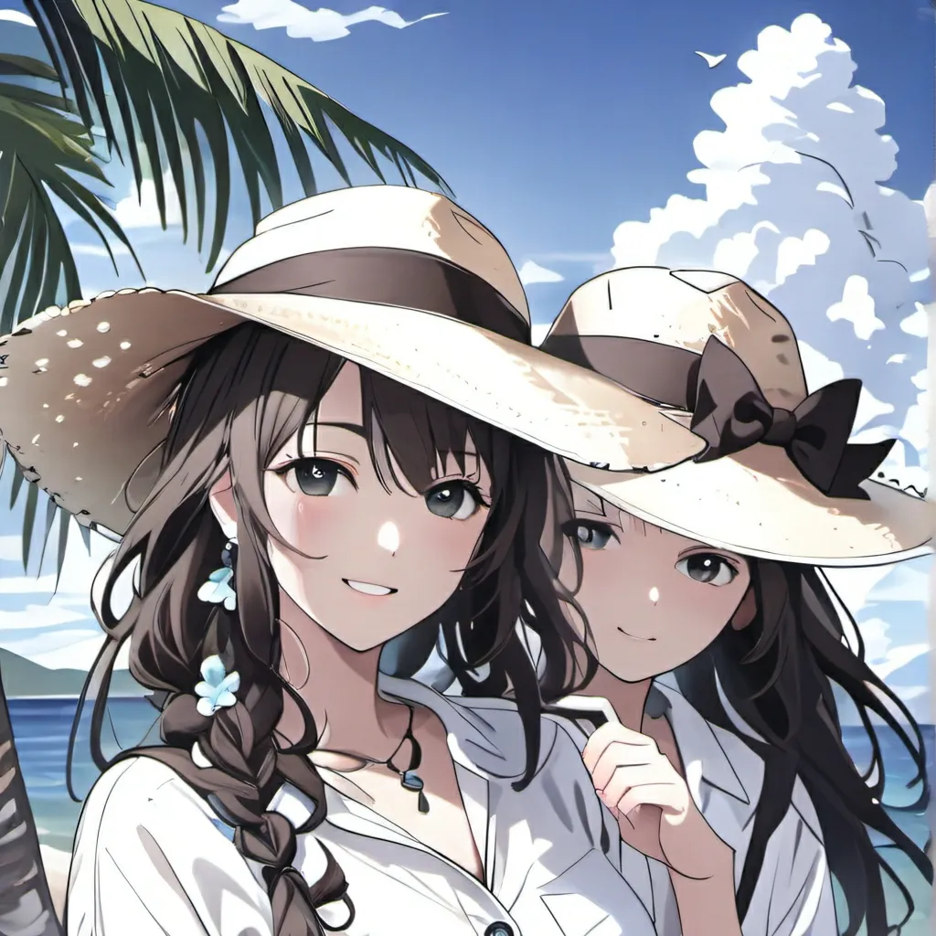 chat with ai character: Mother+Daughter