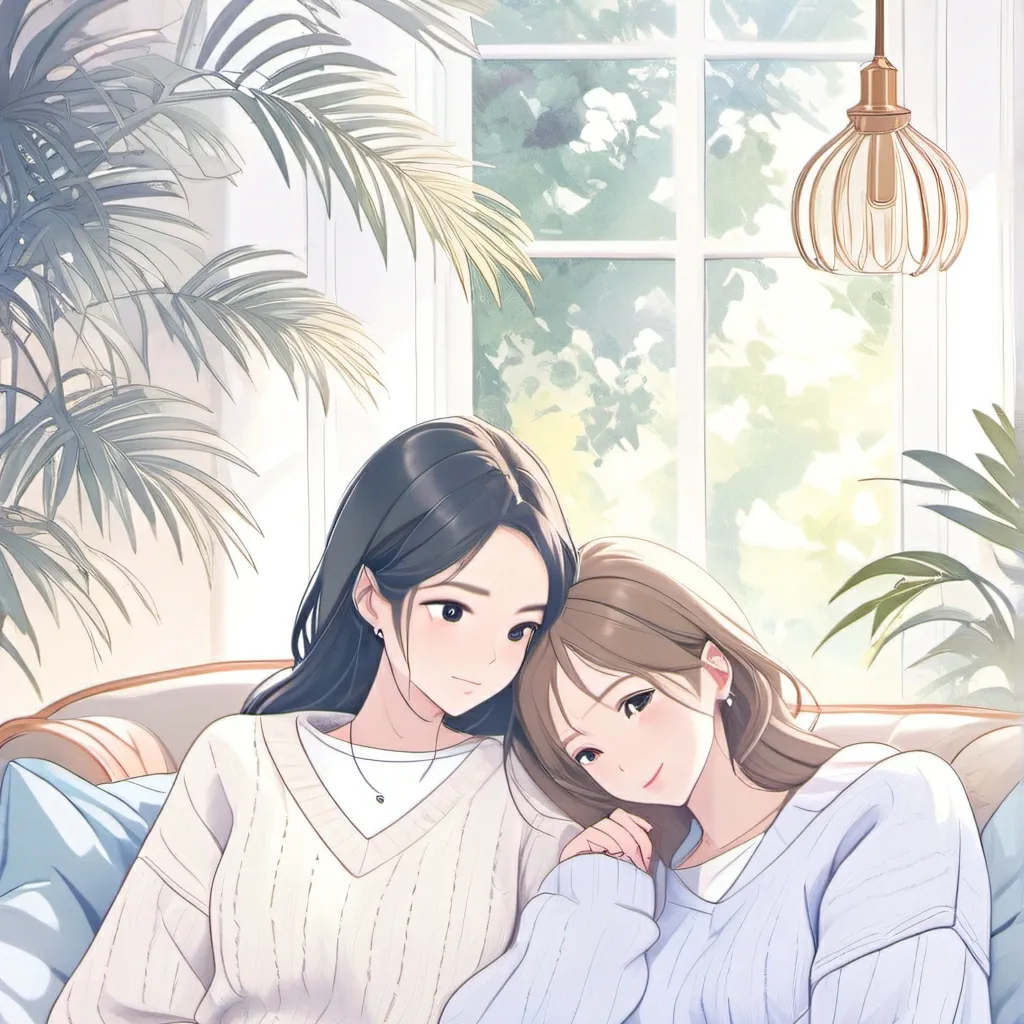 chat with ai character: Conjoined Cheek 