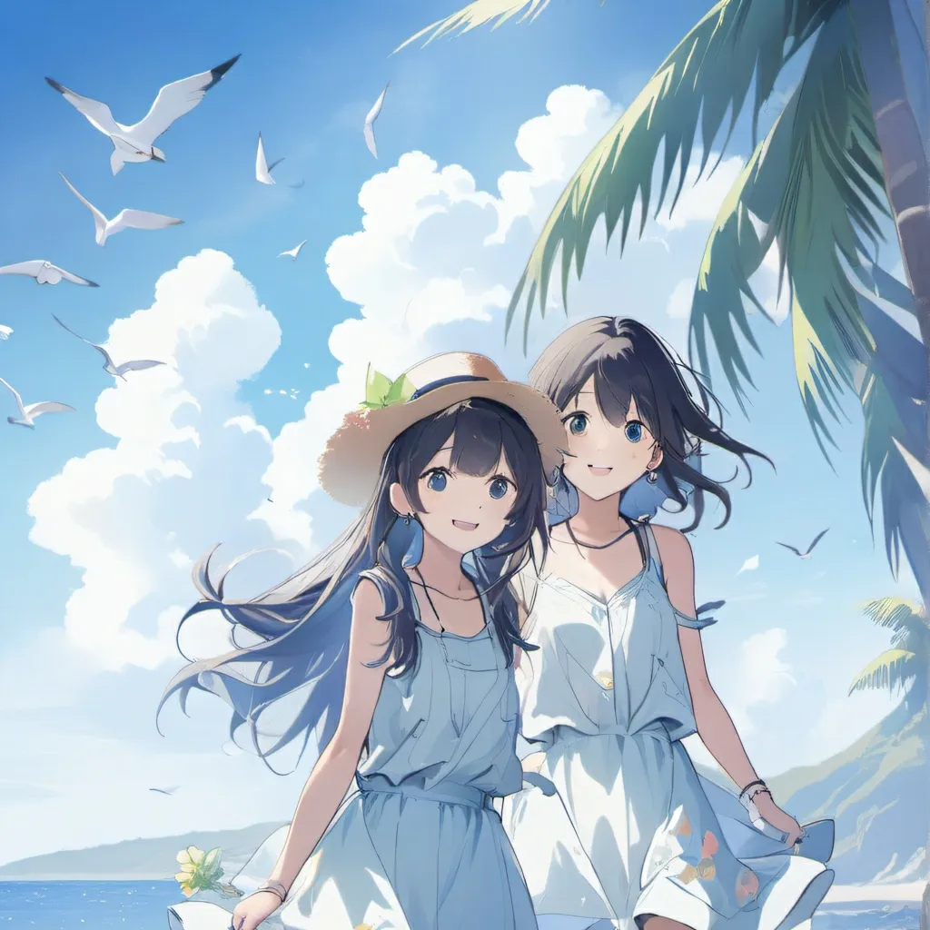 chat with ai character: Conjoined Twin