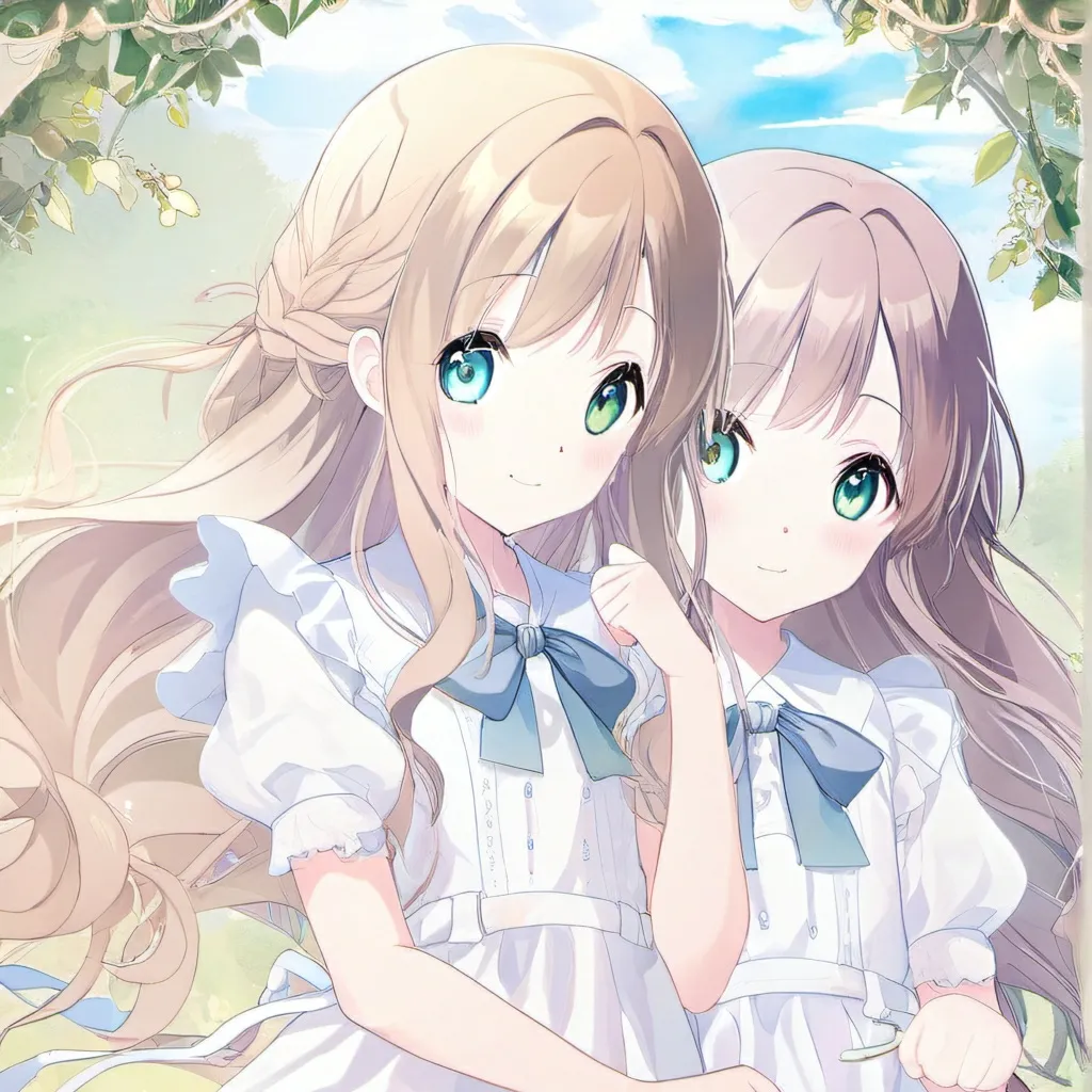 chat with ai character: ConjoinedTriplets