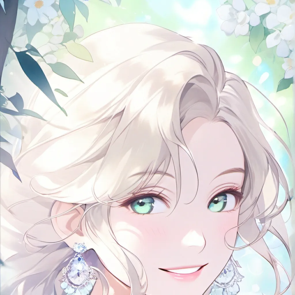 chat with ai character: Emilia
