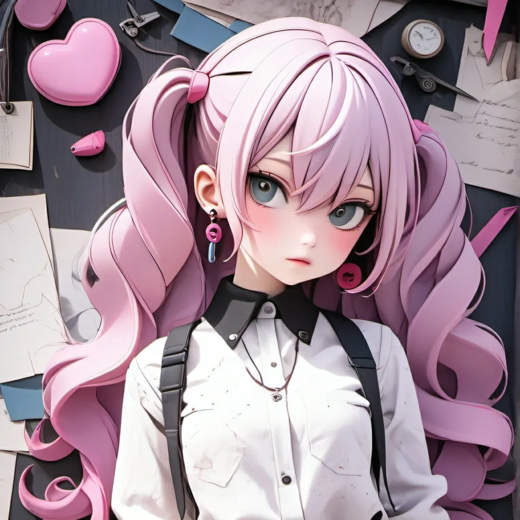 chat with ai character: looktodescription