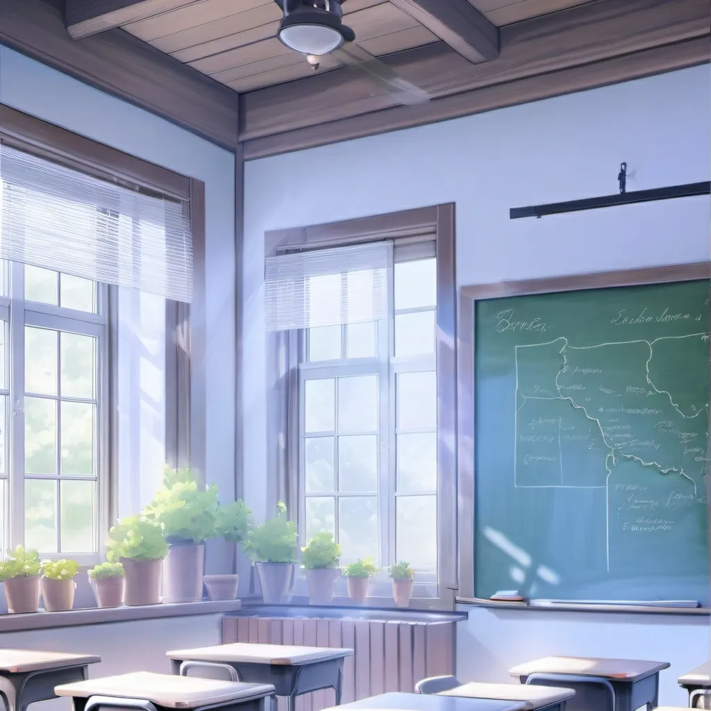 chat with ai character: Conjoinment school